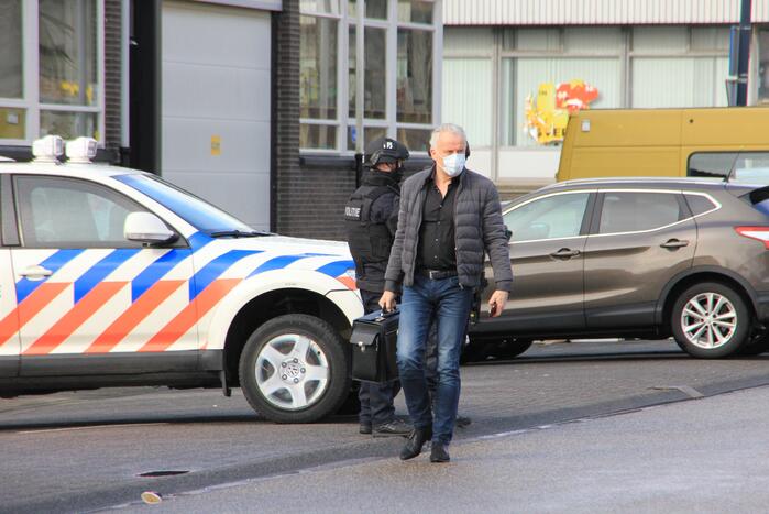 Kroongetuige Nabil B opnieuw verhoord in Marengo-proces