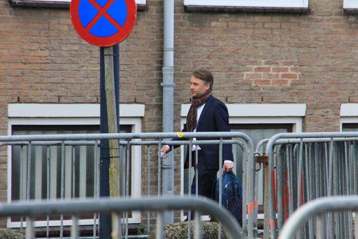 Kroongetuige Nabil B opnieuw verhoord in Marengo-proces