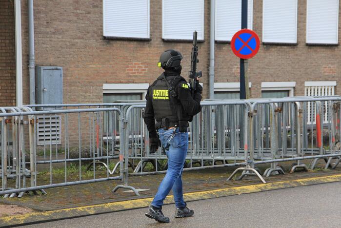 Kroongetuige Nabil B opnieuw verhoord in Marengo-proces