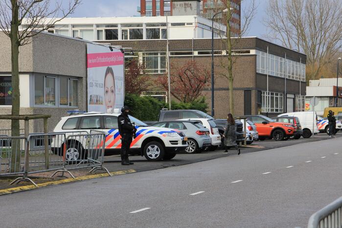 Kroongetuige Nabil B opnieuw verhoord in Marengo-proces