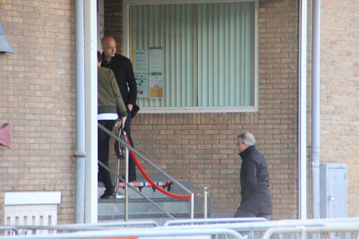 Kroongetuige Nabil B opnieuw verhoord in Marengo-proces