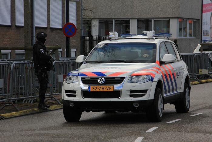 Kroongetuige Nabil B opnieuw verhoord in Marengo-proces