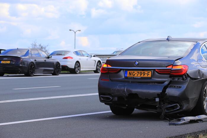 Porsche boort zich in voorganger