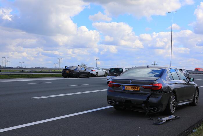 Porsche boort zich in voorganger