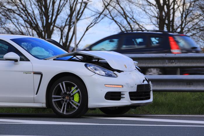Porsche boort zich in voorganger