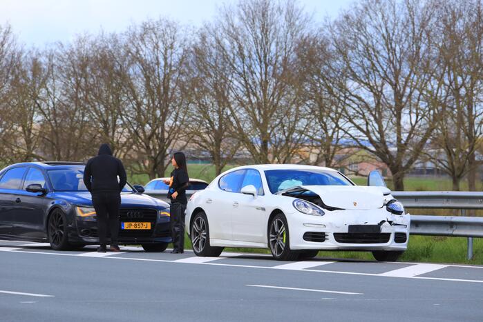 Porsche boort zich in voorganger
