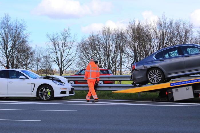 Porsche boort zich in voorganger