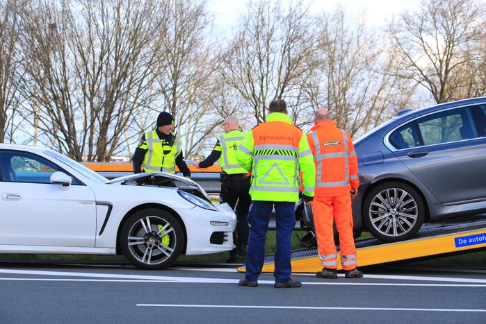 Porsche boort zich in voorganger