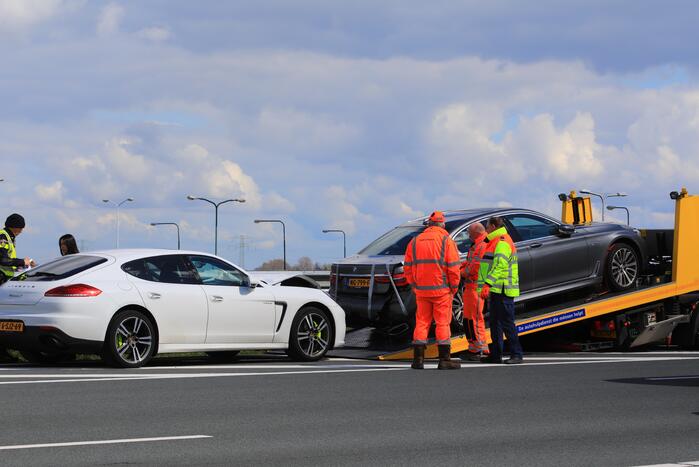 Porsche boort zich in voorganger