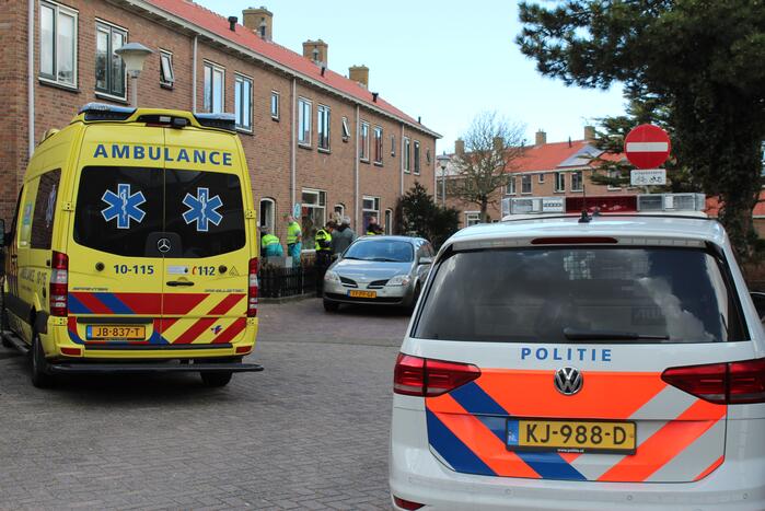 Kindje gewond geraakt bij ongeluk