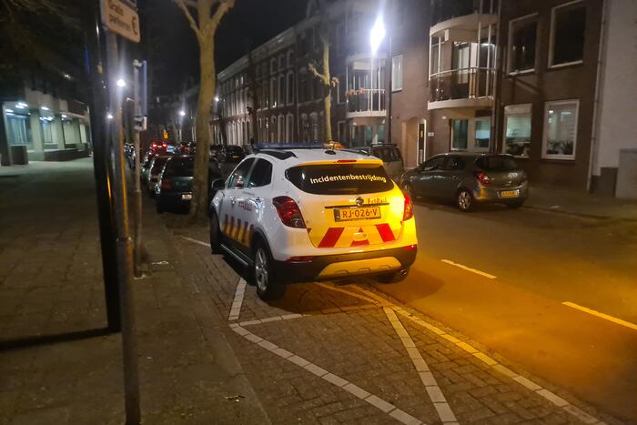 Geen treinen door ongeval bij station