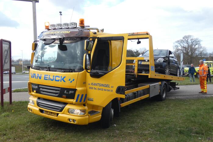 Schade na eenzijdig ongeval