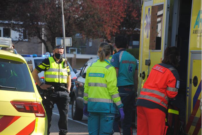 Jongen (16) overleden na ontploffing in woning