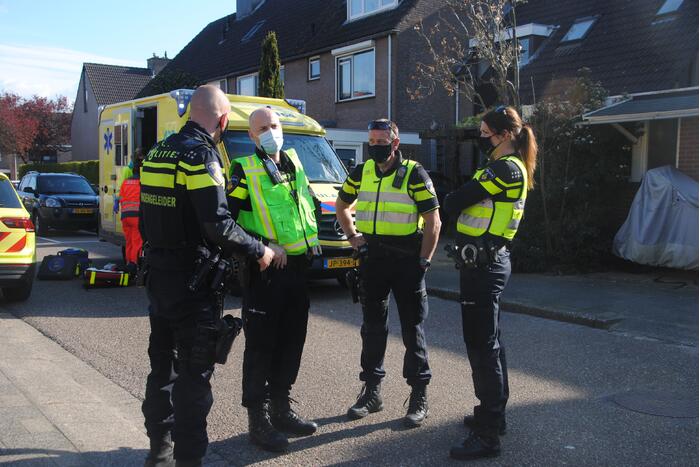 Jongen (16) overleden na ontploffing in woning