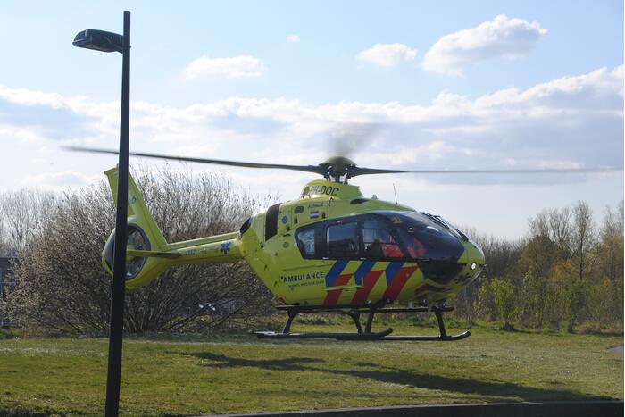 Jongen (16) overleden na ontploffing in woning