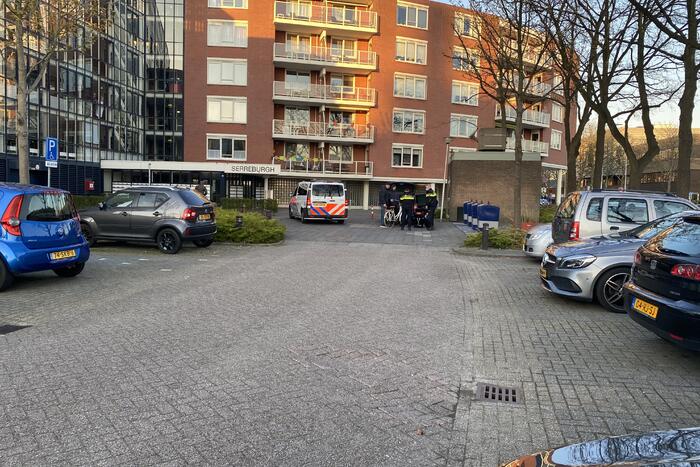 Oudere vrouw slachtoffer van babbeltruc