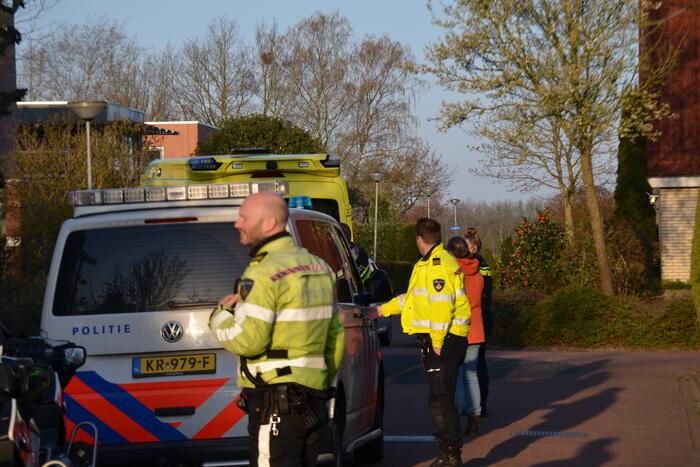 Gewonde na ongeval tussen e-bike en auto