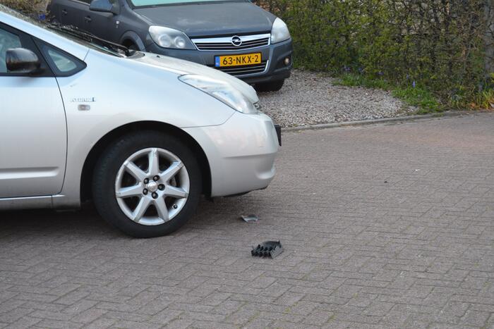 Gewonde na ongeval tussen e-bike en auto