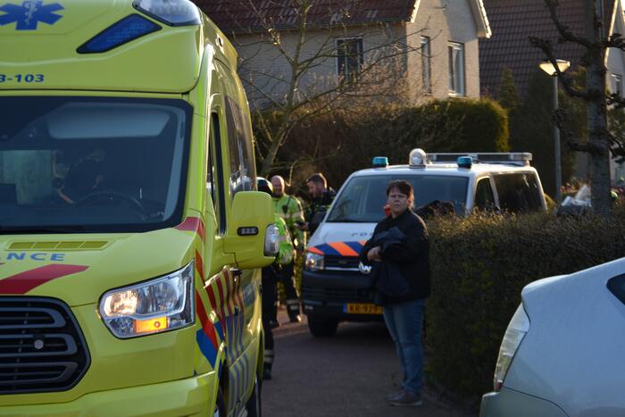 Gewonde na ongeval tussen e-bike en auto