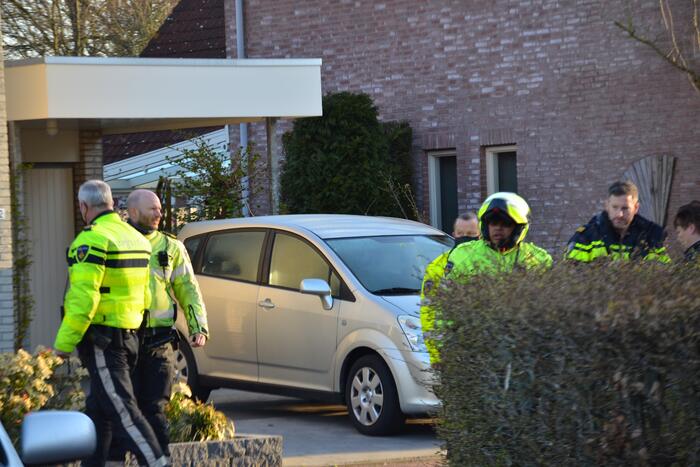 Gewonde na ongeval tussen e-bike en auto