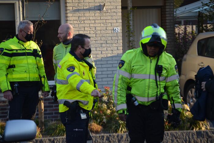 Gewonde na ongeval tussen e-bike en auto