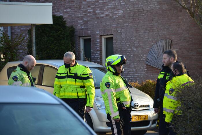 Gewonde na ongeval tussen e-bike en auto