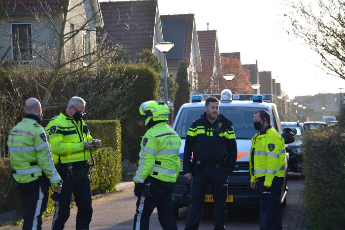 Gewonde na ongeval tussen e-bike en auto