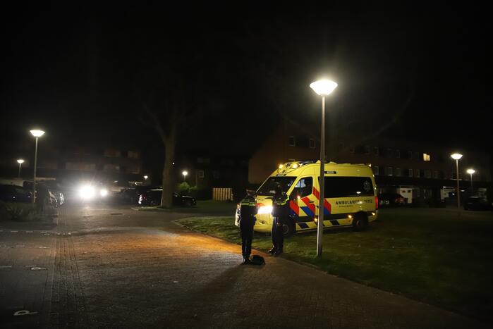 Rietzoom 112 nieuws Gouda 