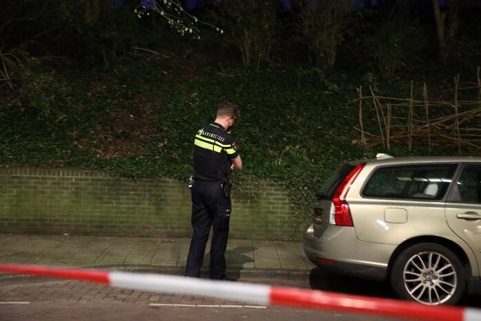 Politie meldt schietpartij Oosterparkbuurt