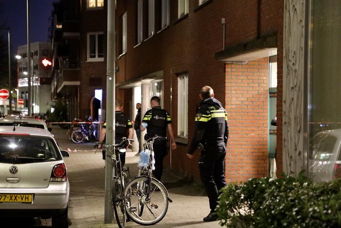 Politie meldt schietpartij Oosterparkbuurt