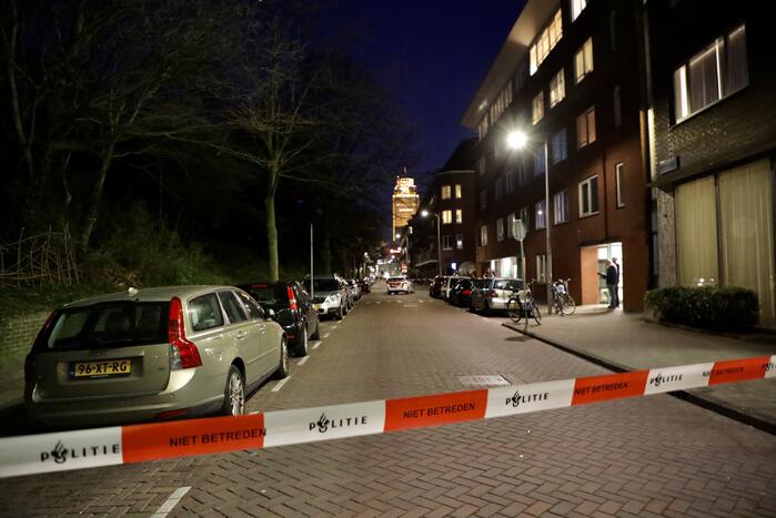 Politie meldt schietpartij Oosterparkbuurt