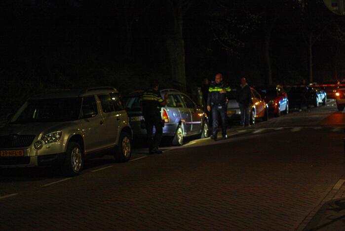 Politie meldt schietpartij Oosterparkbuurt