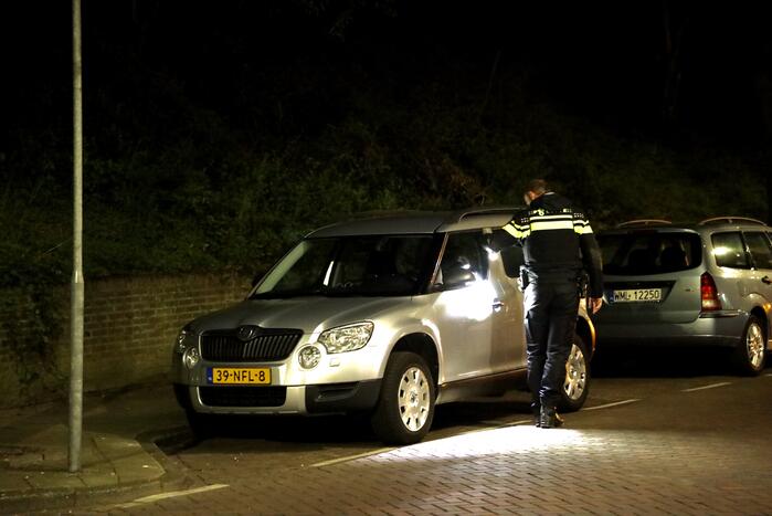 Politie meldt schietpartij Oosterparkbuurt