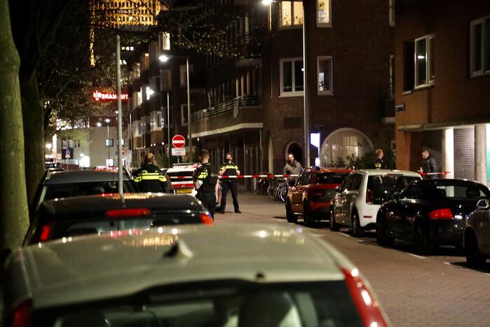 Politie meldt schietpartij Oosterparkbuurt