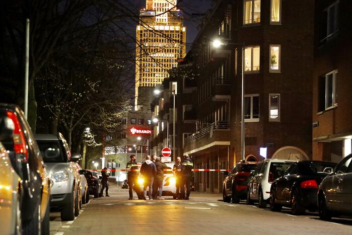 Politie meldt schietpartij Oosterparkbuurt