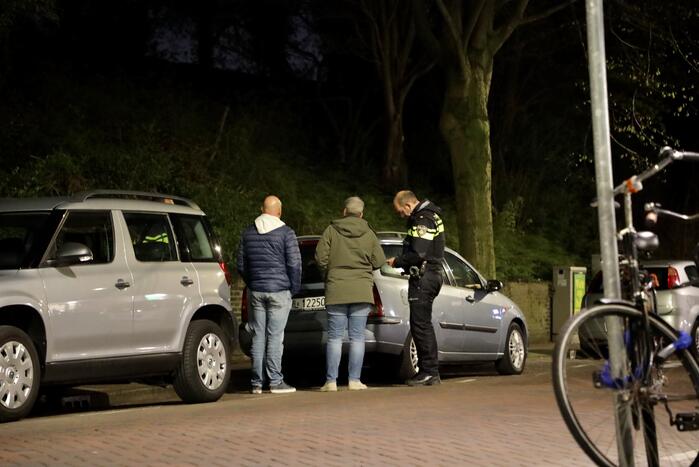 Politie meldt schietpartij Oosterparkbuurt