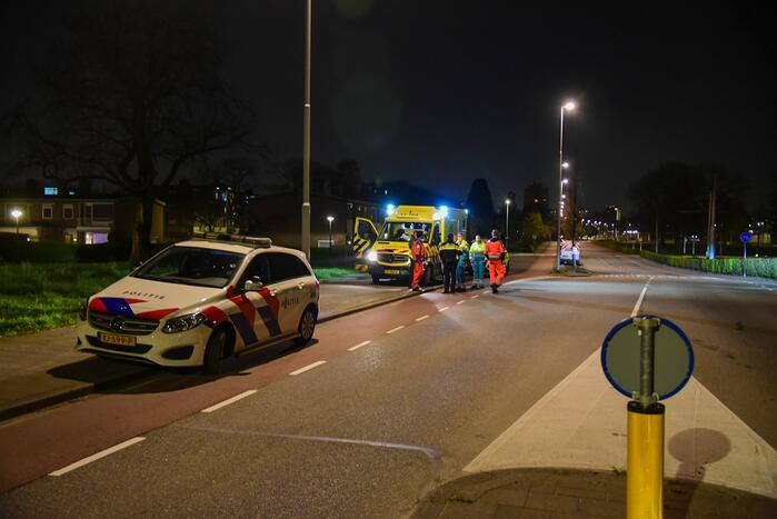 Onderzoek naar mogelijke schietpartij