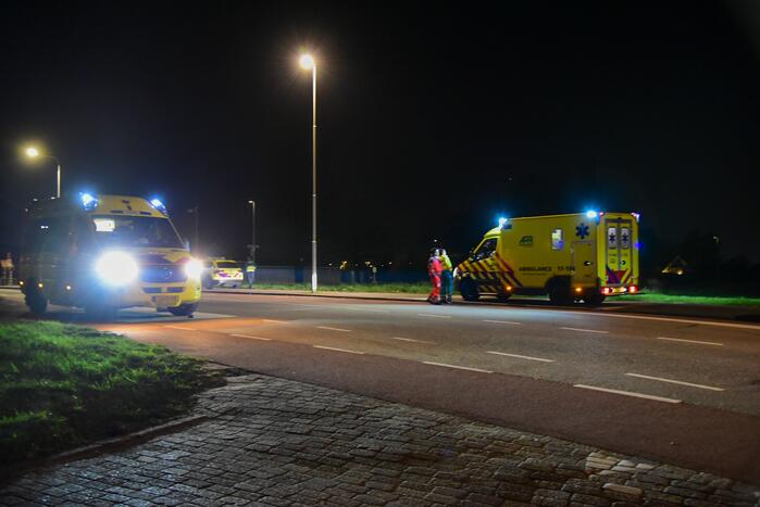 Onderzoek naar mogelijke schietpartij