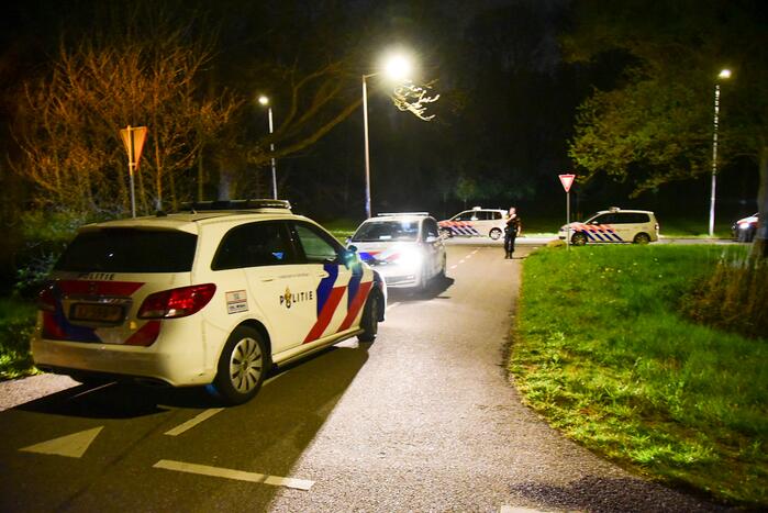 Onderzoek naar mogelijke schietpartij