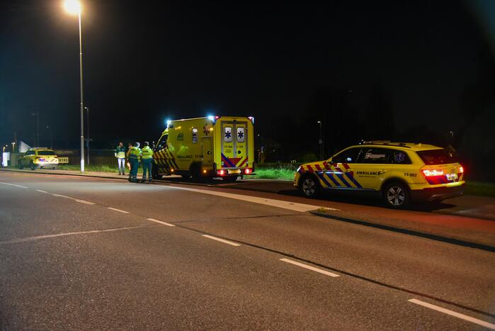 Onderzoek naar mogelijke schietpartij