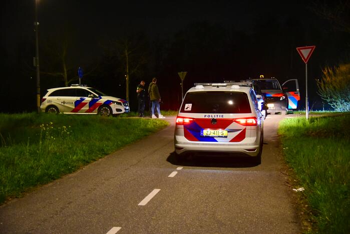 Onderzoek naar mogelijke schietpartij