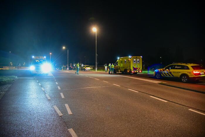 Onderzoek naar mogelijke schietpartij