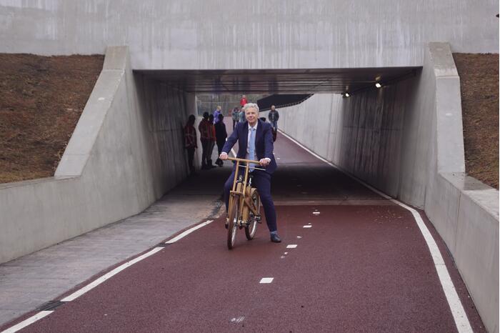 Vernieuwde Rotonde 2 geopend