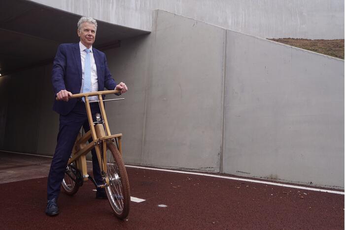 Vernieuwde Rotonde 2 geopend