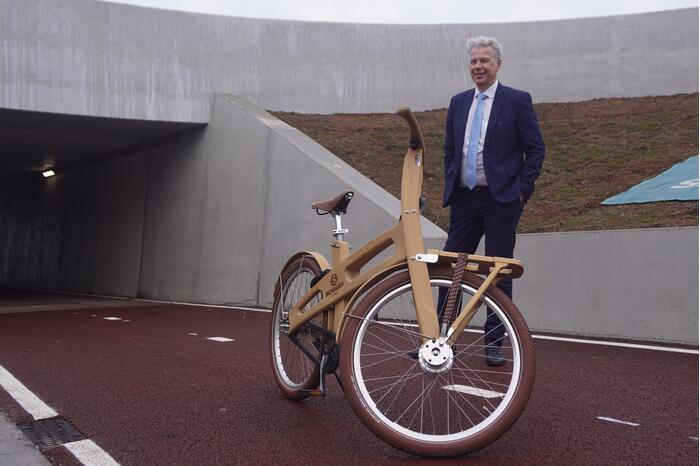 Vernieuwde Rotonde 2 geopend