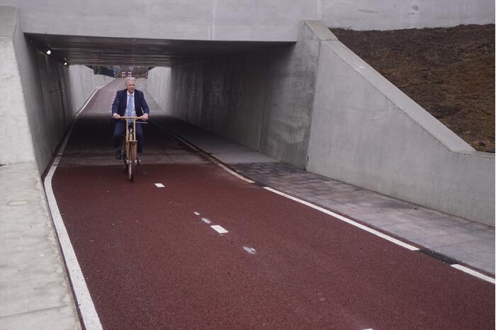 Vernieuwde Rotonde 2 geopend