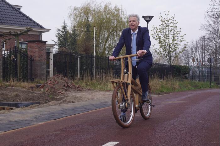 Vernieuwde Rotonde 2 geopend