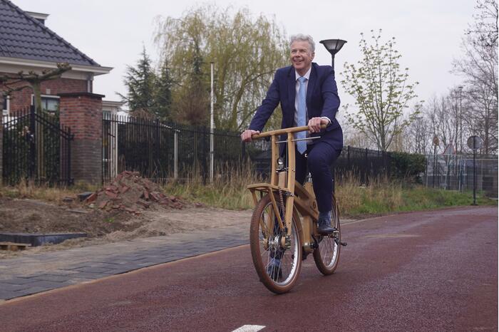 Vernieuwde Rotonde 2 geopend