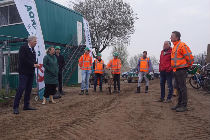 Vernieuwde Rotonde 2 geopend