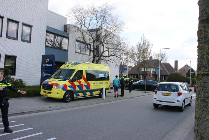 Overstekend kind op zebrapad aangereden